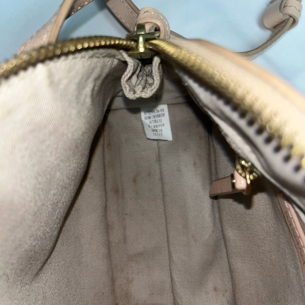 Banana Republic Mini Dome Crossbody Bag View 4